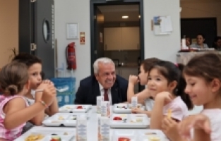 Nilüfer Belediyesi 6 yeni kreş kazandıracak