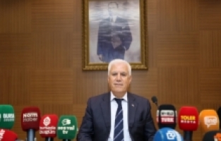 Kentin geleceğine ortak imza