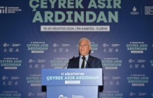 Başkan Bozbey: “Marmara Bölgesi, bütüncül bir yaklaşımla depreme hazırlanmalı”