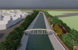 Deliçay daha ‘güvenli’ akacak