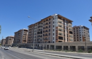 “Dirençli şehirleşmesiyle parlayan bir yıldırım inşa edeceğiz”