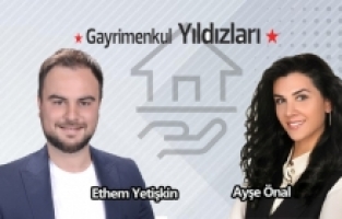 Gayrimenkul Yıldızları - Ağustos 2024