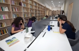 Hasan Ali Yücel Dünya Klasikleri Kütüphanesi’ni gençler çok sevdi