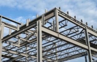 Sanayinin tercihi çelik konstrüksiyon