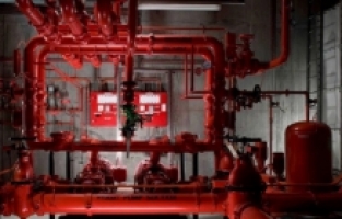 “Yangın algılama”  kayıpları önlüyor