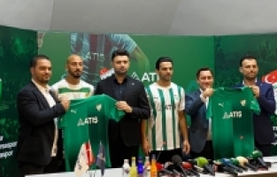 Atış Grup’tan Bursaspor’a dev destek