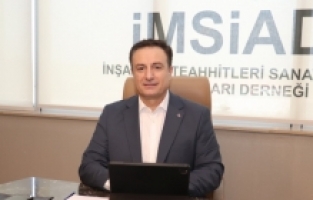 İMSİAD, büyük sorunlara güçlü çözümler sunuyor
