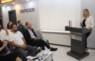 YAPİDER’den “EİDS” Toplantısı