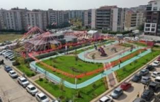 Ayça Azak Gündüz Bakımevi ve Çocuk Kreşi hizmete açıldı