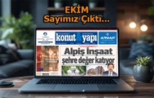 Ekim Sayımız Çıktı...