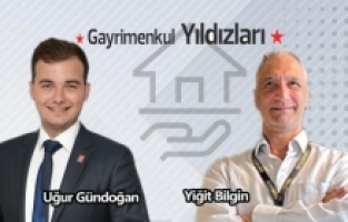 Gayrimenkul Yıldızları - Ekim