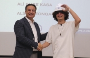 İlk Baretler Yine İMSİAD’dan