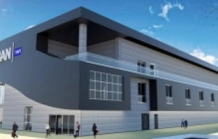 Osmangazi’ye modern iş merkezi