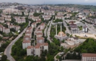 Sosyal yaşam alanları ve konumuyla Batı’daki yeni cazibe merkezi : Balkan Mahallesi