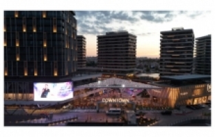 Downtown Bursa’ya, Uluslararası ödül