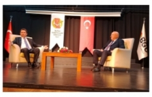 Hedef depreme  dayanıklı bir Osmangazi