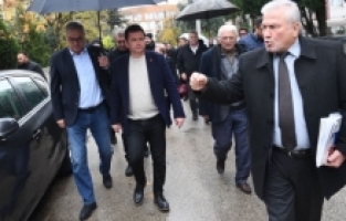 Soğukkuyu’ya kentsel dönüşüm müjdesi