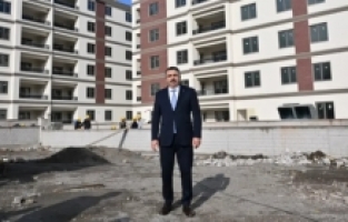 Yıldırım'da dönüşüm  hızla devam ediyor