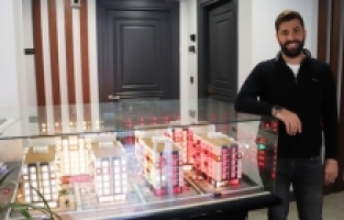 Baylan İnşaat emin adımlarla ilerliyor