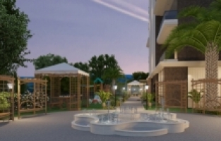 Beşevler’de konsept proje