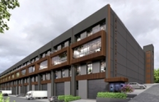 Görükle’ye çok amaçlı iş merkezi