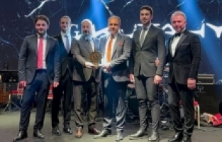 Numan Kaleli A.Ş.’ye 2 büyük ödül
