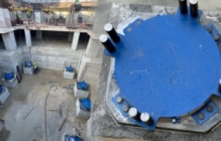 Bursa’nın ilk sismik izolatörlü konut projelerinde Sismoteknik imzası