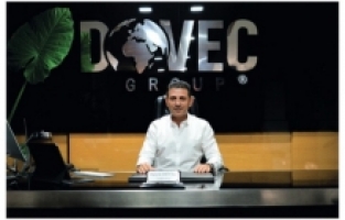 KKTC’nin “En İyi İnşaat Şirketi” : Döveç Group
