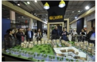 Sektör “Rising City”  fuarlarında buluşuyor