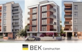 BEK Construction’dan “Brikcs By BEK” projesi