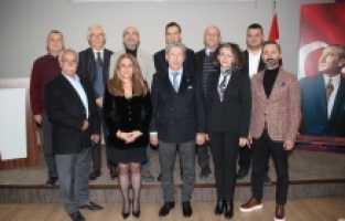 BUMİAD’da Mustafa Gümüş güven tazeledi