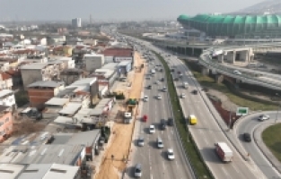 Büyükşehir’den Acemler’i rahatlatacak yatırım