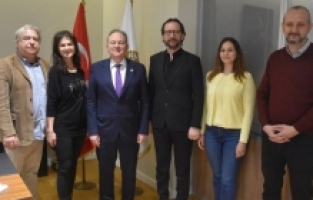 Sektörün Kilit Taşları: RUMELİSİAD İnşaat ve Yapı Komitesi