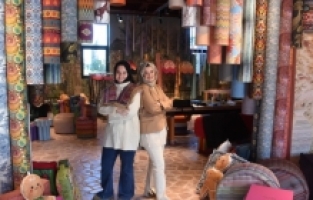 Tasarım ve hayal gücü ile masalsı mekanlar