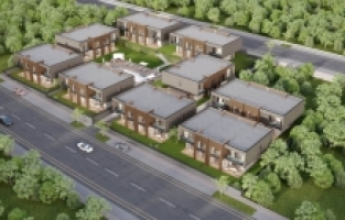 Konforlu yaşamın anahtarı Erbey Villaları