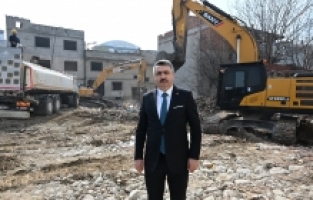 “Yıldırım için büyük düşünüyor, büyük dönüşüyoruz”