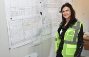 Kaşmer İnşaat taahhüt alanında da güven aşılıyor