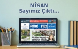 Nisan Sayımız Çıktı...