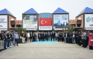 Rising City Yapı ve Yaşam Fuarı Kapılarını Açtı