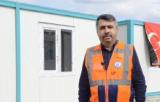 Yıldırım olası afetlere hazır