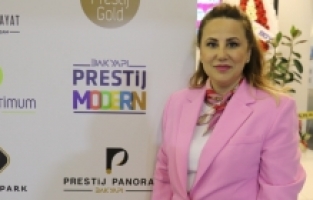 BAKYAPI A.Ş., Rising City Fuarı’na özel projeyle katıldı