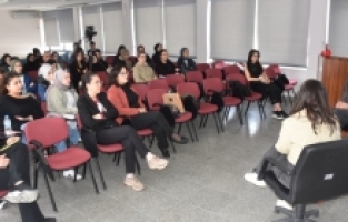 Başkan Şimşek’ten tecrübe paylaşımı