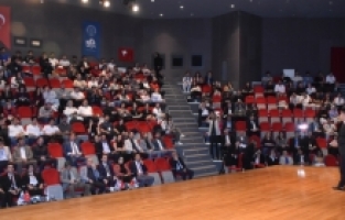 BUÜ Yapı Topluluğu’ndan “Geleceğimin İnşaası’25” etkinliği