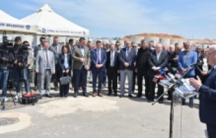 Büyükşehir’den altyapı ve üstyapı hizmetlerine bilimsel yatırım