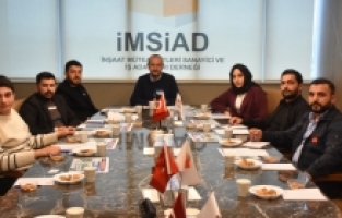 Gençlerin enerjisi sektöre güç katacak