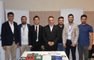 “Gençlerin sektöre katkıları gurur verici”