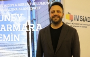 Güney Marmara Zemin, fuarda ilgilerin odağında oldu