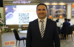 Makaza Altın İnşaat'tan 10. yıla özel fuarda güçlü varlık