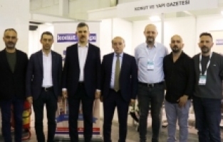 Mustafa Esgin: “Fuar merkezi Bursa Hedefimize güçlü bir başlangıç oldu”