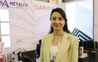 Saray Alüminyum, Bursa'ya yeni bir vizyon kazandırıyor